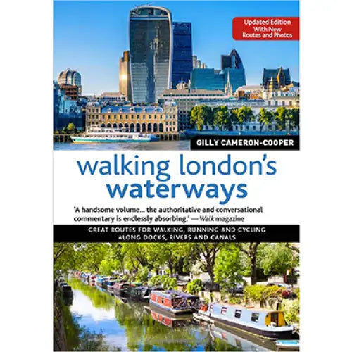 Walking London's Waterways