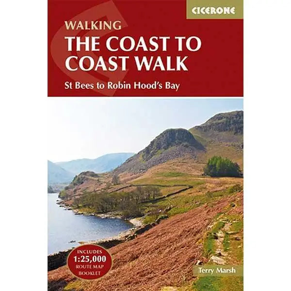 The Coast to Coast Walk-The Trails Shop