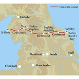 The Coast to Coast Walk-The Trails Shop