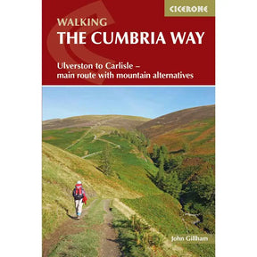 Walking The Cumbria Way - Print Books