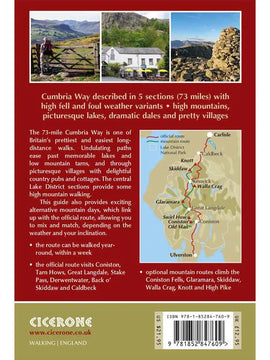 Walking The Cumbria Way