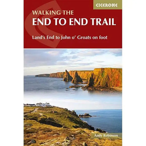 Walking The End to End Trail-The Trails Shop