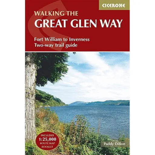 Walking the Great Glen Way-The Trails Shop