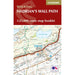 Hadrians-Wall-Path-Map-Booklet-front from The Trails Shop