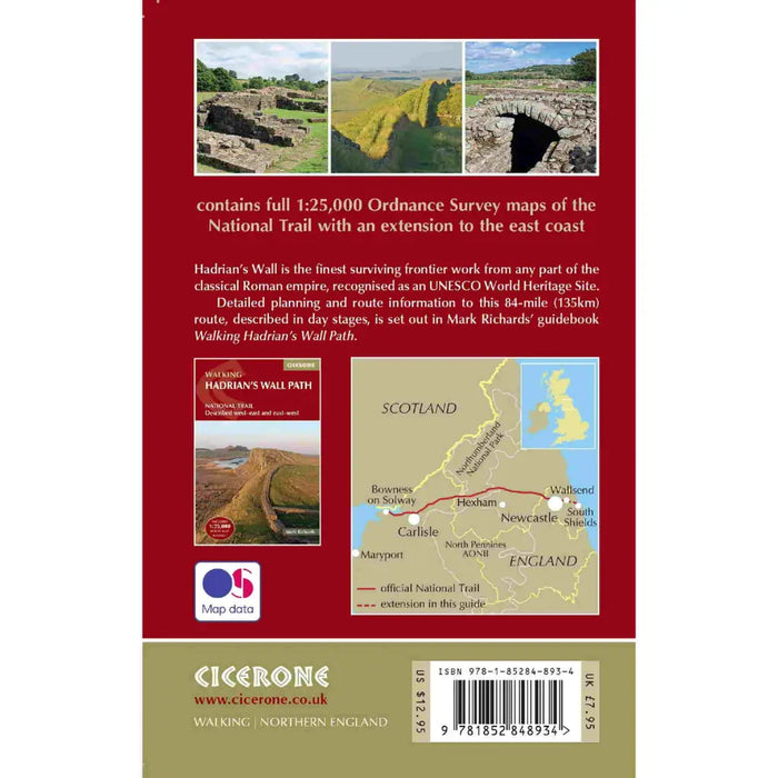 Hadrians-Wall-Path-Map-Booklet-back from The Trails Shop