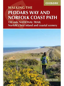Walking the Peddars Way and Norfolk Coast Path National Trail