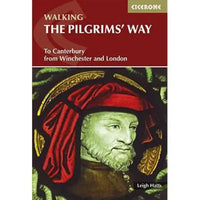Walking the Pilgrims' Way (Cicerone)-The Trails Shop