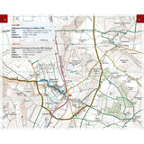 Walking The Ridgeway map booklet - Print Books