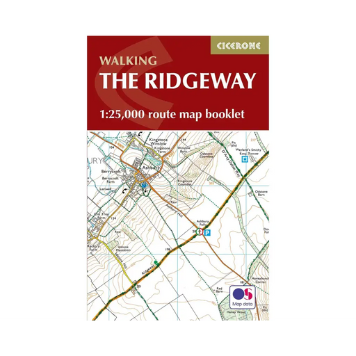 The Ridgeway Walk Maps, Guidebooks & Merch | The Trails Shop