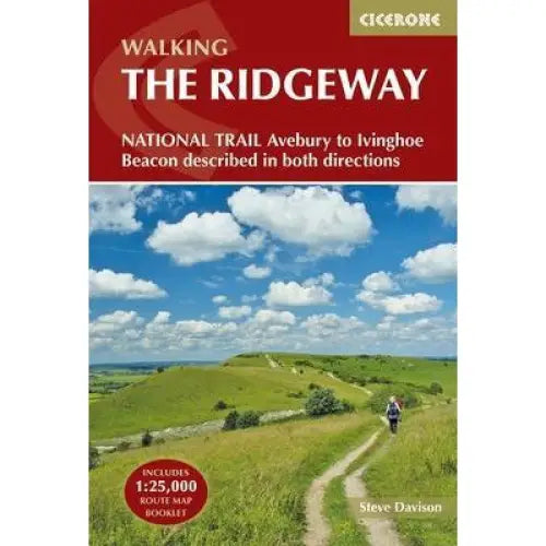 Walking The Ridgeway - The Trails Shop