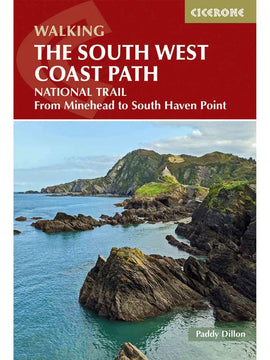 Walking the South West Coast Path