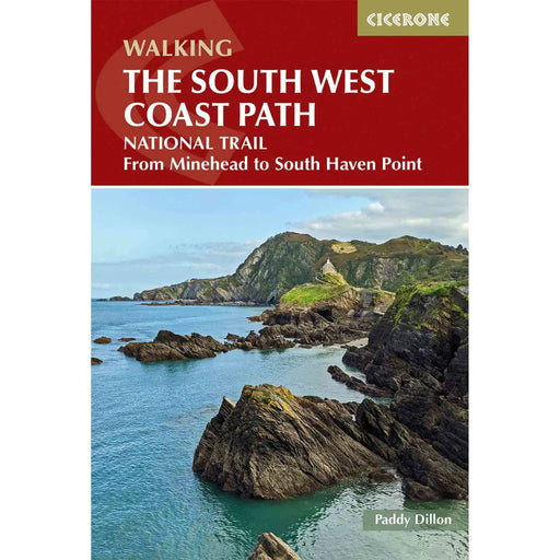 Walking the South West Coast Path - Print Books