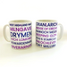 West Highland Way mug - Mugs