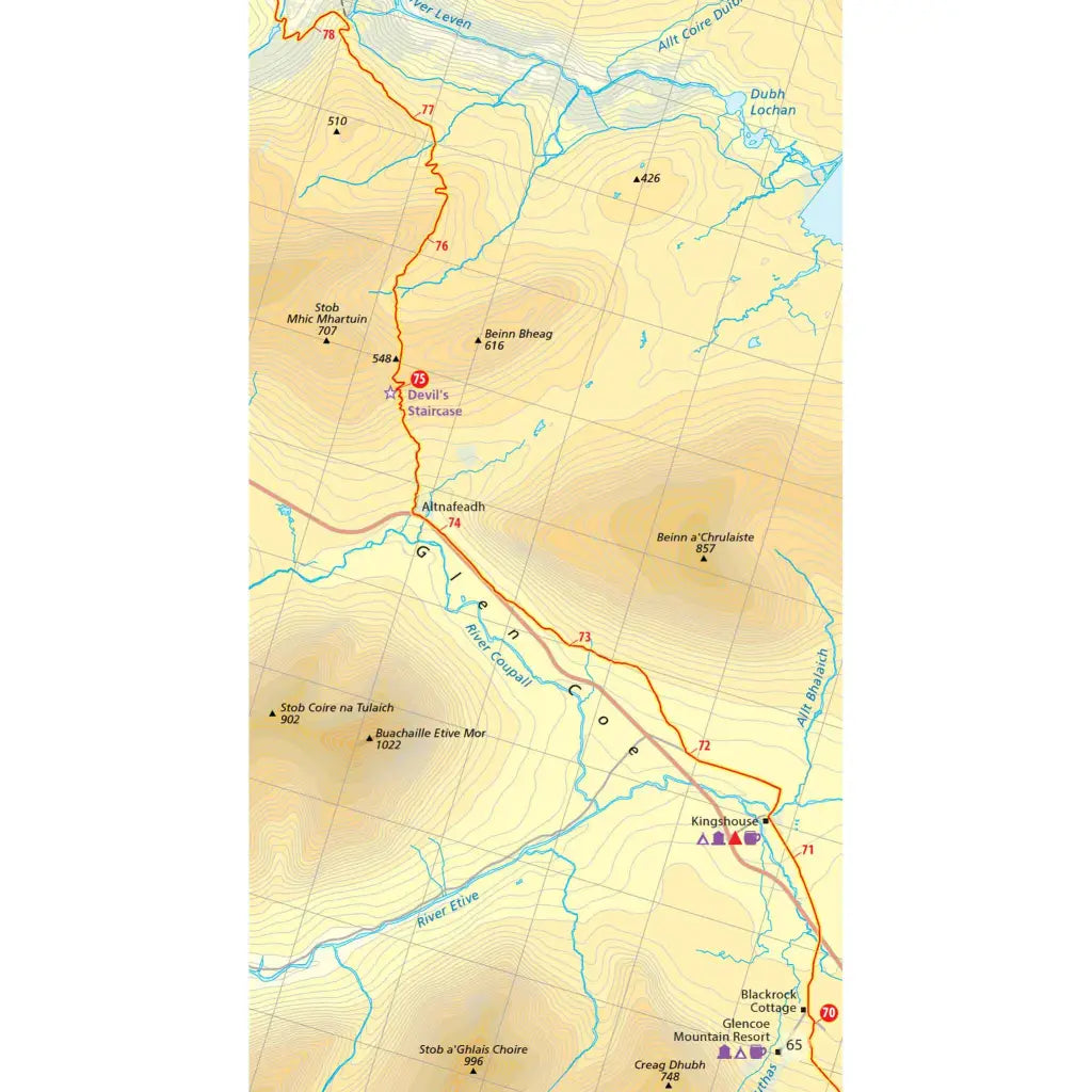 West Highland Way-The Trails Shop