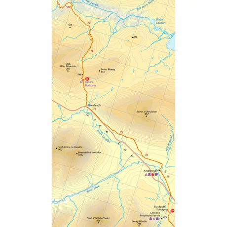 West Highland Way-The Trails Shop