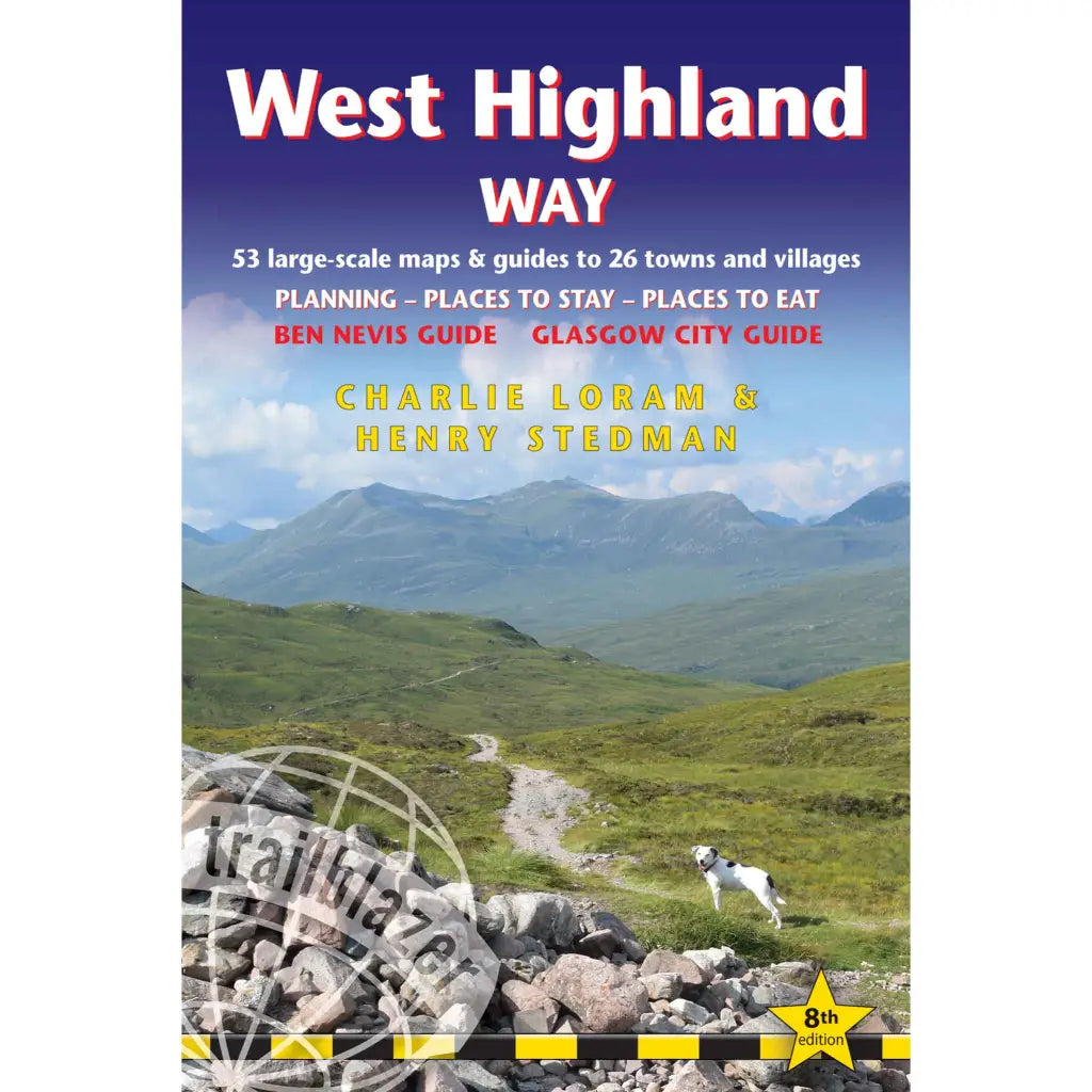 Way　Trailblazer　Trails　The　Shop　West　Highland