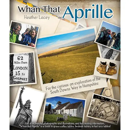 Whan That Aprille-The Trails Shop