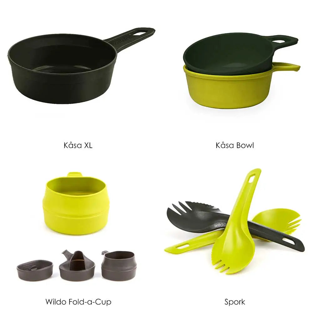 Wildo Adventurer Kit-The Trails Shop