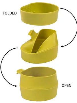Wildo Fold-a-Cup Large (Fold-a-cup Big)