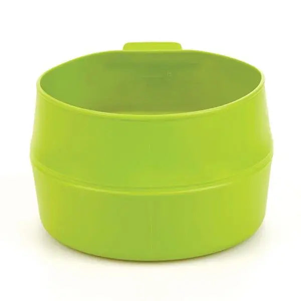 Wildo Fold-a-Cup Large-Lime-The Trails Shop