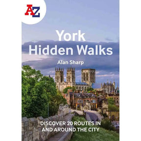 York Hidden Walks - Print Books