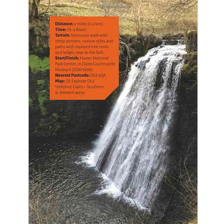 Yorkshire Dales: Park Rangers Favourite Walks - Print Books
