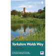 Yorkshire Wolds Way National Trail guidebook -The Trails Shop